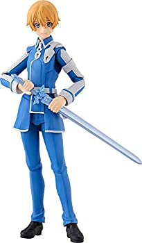 figma ソードアート・オンライン アリシゼーション ユージオ ノンスケール ABS&PVC製 塗装済み可動フィギュア（中古品）