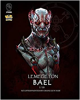 ナッツプラネット 1/10 魔神バイル 未塗装レジン製組み立てキット SB002（中古品）