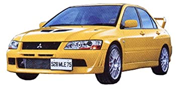 フジミ模型 1/24インチアップディスクシリーズ34 ランサーエボリューションVII GSR(中古品)