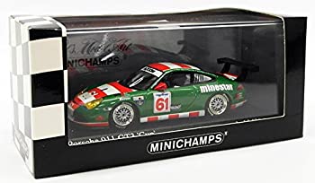 DP 1/43 ポルシェ 911 GT3 カップ 2005デイトナ NEARN/LACEY/SHEP/WILKINS 400056261（中古品）