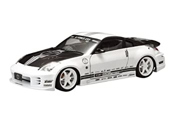 青島文化教材社 1/24 SパッケージVer.R No.48 トップシークレット ニッサン Z33 フェアレディZ プラモデル（中古品）