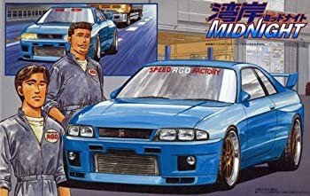 フジミ模型 1/24 湾岸ミッドナイトシリーズ 湾岸4 R33スカイラインGT-R RGO（中古品）の通販は