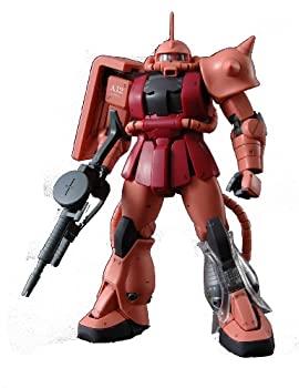 MG 1/100 MS-06S シャア・アズナブル専用 ザクII ver2.0 (機動戦士ガンダム)（中古品）