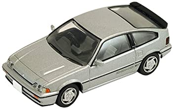 トミカリミテッドヴィンテージ NEO TLV-N35a HondaバラードスポーツCR-X シルバー（中古品）