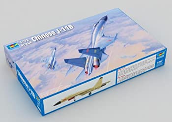 トランペッター 1/72 中国空軍 J-11B 多用途戦闘機（中古品） 10,304円