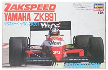 1/24 ザクスピード ヤマハ ZK891（中古品）