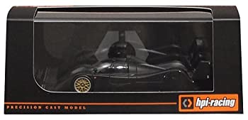 HPI 1/43 トヨタ TS010 鈴鹿 テストカー 1992 完成品（中古品）