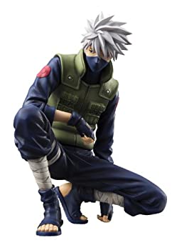 G.E.M.シリーズ NARUTO-ナルト-疾風伝 はたけカカシ ver.弐（中古品）