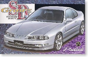 1/24 SDグランツ　シリーズ　２　プレリュード　１９９１　絶版（中古品）