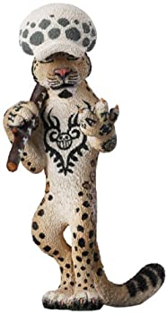 フィギュアーツZERO Artist Special トラファルガー・ロー as ユキヒョウ(朝隈俊男×尾田栄一郎)（中古品）の通販は 14,672円