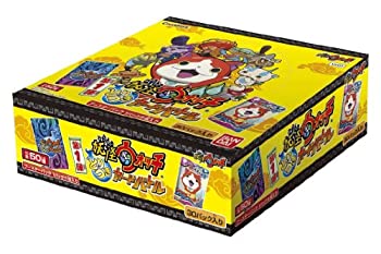 妖怪ウォッチ とりつきカードバトル 第1弾 ブースターパック 【YW01】 (BOX)（中古品）
