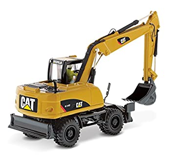 プラッツ DM85171 1/50 Cat M316D ホイールショベル（中古品）