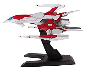 ピーエムオフィスエー レジェンドシルバーホークバースト ダライアスバーストクロニクルセイバーズ 全長約160mm 1/60スケール プラスチックキッ（中古品）の通販は