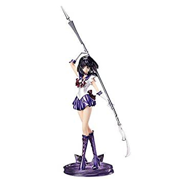 フィギュアーツZERO セーラーサターン -美少女戦士セーラームーンCrystal-（中古品）