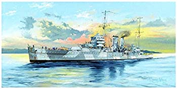 トランペッター 1/350 イギリス海軍 重巡洋艦 HMS ヨーク プラモデル 05351（中古品）