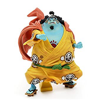 ワンピース KING OF ARTIST THE JINBE　ジンベエ（中古品）の通販は
