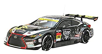EBBRO 1/43 Kチューン RC F GT3 GT300 No.96 完成品（中古品）