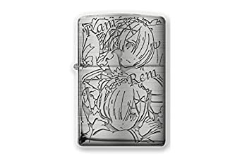 フィリア Re:ゼロから始める異世界生活 Zippo B柄 レム・ラム（中古品