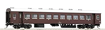 TOMIX HOゲージ ナハフ10 茶色 HO-5002 鉄道模型 客車（中古品） 26,946円