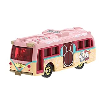 ディズニー・ビークル・コレクション ディズニーリゾートクルーザー トミカ スノー トミカ ディズニー クリスマス 2018 ディズニー お土産 【東（中古品）