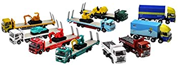 ザ・トラックコレクション トラコレ 第12弾 BOX ジオラマ用品 (メーカー初回受注限定生産)（中古品）