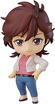 ねんどろいど 劇場版シティーハンター〈新宿プライベート・アイズ〉 槇村香 ノンスケール ABS&amp;PVC製 塗装済み可動フィギュア（中古品）