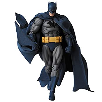 MAFEX マフェックス No.105 BATMAN HUSH 全高約160mm 塗装済み アクションフィギュア（中古品）