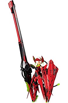 メガミデバイス BULLET KNIGHTS ランチャー HELL BLAZE 全高約345mm 1/1スケール プラモデル（中古品）