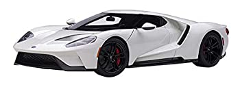AUTOart 1/18 フォード GT 2017 ホワイト 完成品（中古品） 26,587円