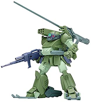 ウェーブ 装甲騎兵ボトムズ バーグラリードッグ ST版 1/35スケール 全高約12cm 色分け済みプラモデル BK-229（中古品）