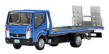 トミカリミテッドヴィンテージ ネオ 1/64 ニッサン アトラス F24 花見台自動車セフテーローダ 青 完成品(中古品)