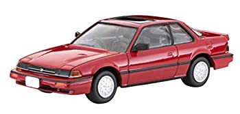 トミカリミテッドヴィンテージ ネオ 1/64 LV-N 146c ホンダ プレリュード 2.0Si 赤 85年式 (メーカー初回受注限定生産) 完成品（中古品）