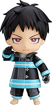 ねんどろいど 炎炎ノ消防隊 森羅日下部 ノンスケール ABS&PVC製 塗装済み可動フィギュア（中古品） 27,927円