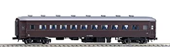 KATO HOゲージ オハフ33 茶 1-514 鉄道模型 客車（中古品）