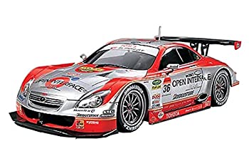 タミヤ 1/24 マスターワークコレクション No.63 OPEN INTERFACE SC430 塗装済み完成モデル 21063 完成品（中古品）