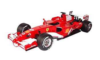 フジミ模型 1/20 フェラーリ248F1 2006（中古品）