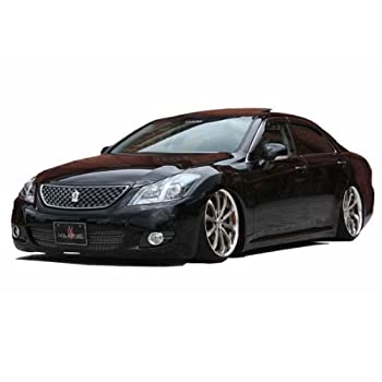 青島文化教材社 1/24 スーパーVIPカーシリーズ No.89 ブレーンES トヨタ 200 クラウン アスリート プラモデル（中古品）の通販は
