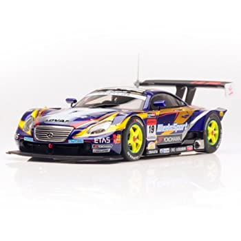 エブロ 1/43 SUPER GT500 WedsSport ADVAN SC430 2011 完成品（中古品）の通販は 7,768円