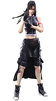 FINAL FANTASY VII ADVENT CHILDREN PLAY ARTS改 ティファ・ロックハート(PVC塗装済みアクションフィギュア)（中古品）