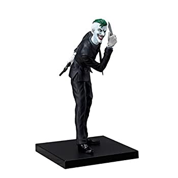 コトブキヤ ARTFX+ ジョーカー NEW52 1/10スケール PVC製 塗装済み完成品フィギュア（中古品）