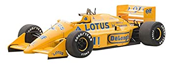AUTOart 1/18 ロータス 99T ホンダ F1 日本GP 1987 #11 中嶋悟 完成品