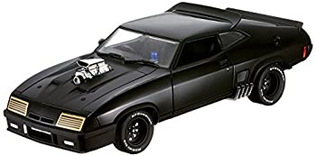 AUTOart 1/18 フォード XB ファルコン チューンド・バージョン ブラック・インターセプター 完成品（中古品）