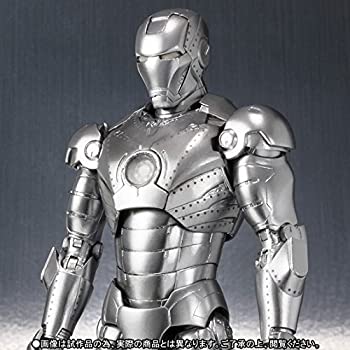 S.H.Figuarts アイアンマン マーク2（中古品）