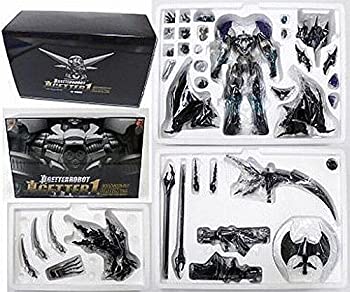 EX合金 真ゲッター1 チェンジングセット ブラック ゲッター モード（中古品）