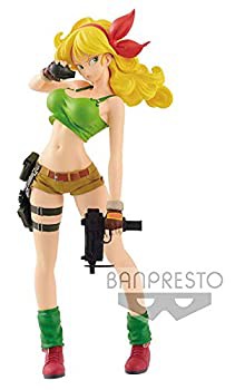 ドラゴンボール GLITTER&GLAMOURS LUNCHI 通常カラー（中古品）