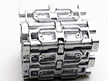 1/35陸上自衛隊10戦車用金属可動履帯ピン（中古品）