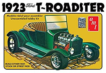 AMT 1/25 1923 フォード モデルT ロードスター プラモデル AMT1130（中古品） 26,071円