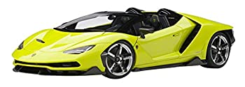 AUTOart 1/18 ランボルギーニ チェンテナリオ ロードスター ライトグリーン 完成品（中古品）