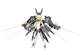 フレームアームズ・ガール ゼルフィカール ST Ver. 全高約190mm ノンスケール プラモデル（中古品）