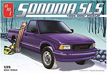 AMT 1/25 1995年モデル GMC ソノマ SLS ピックアップ プラモデル AMT1168（中古品）の通販は